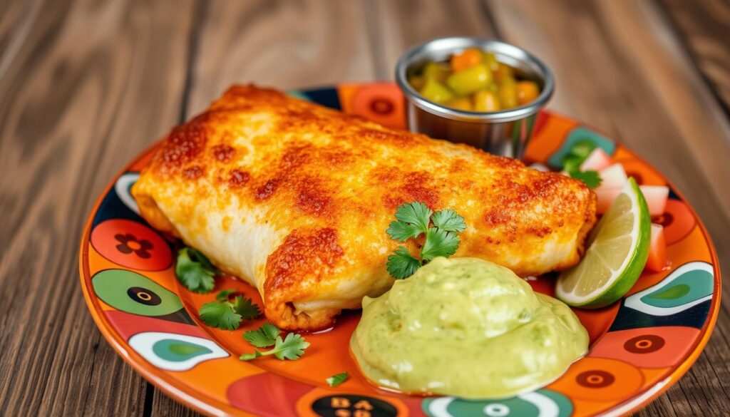 Chimichanga Chimichanga
