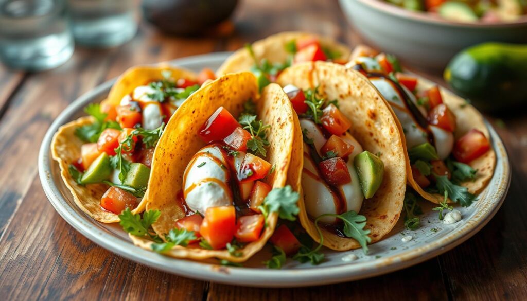 Burrata Tacos Burrata Tacos
