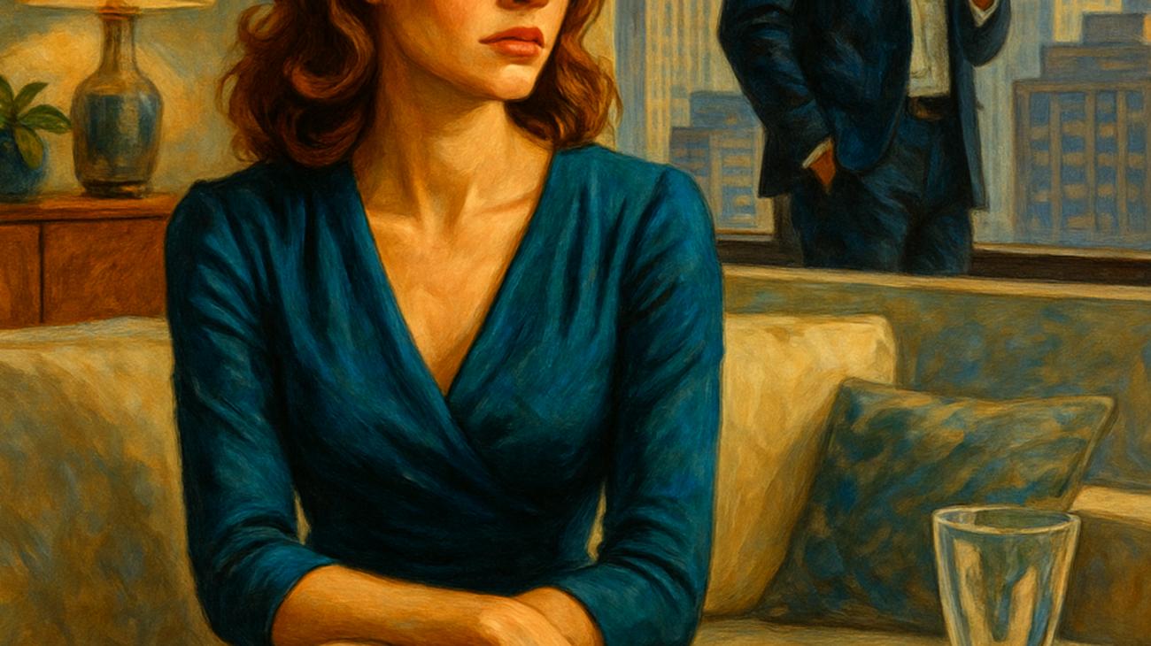 Das ist das Syndrom der Menschen, die trotz allem Erfolg nie zufrieden sind, laut Psychologie 2025-11-11T07:36:31.867Z"