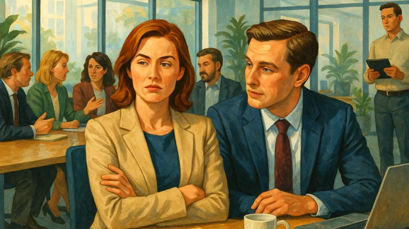 Das sind die 3 Hauptmerkmale von Menschen, die ständig ihre Arme verschränken, laut Psychologie 2025-11-10T07:35:35.377Z"