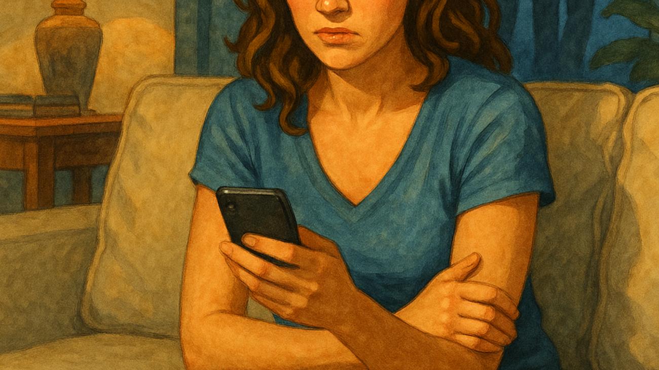 Das sind die 5 häufigsten Beziehungsmuster bei Menschen, die emotional abhängig sind, laut Psychologie 2025-11-11T08:10:03.284Z"